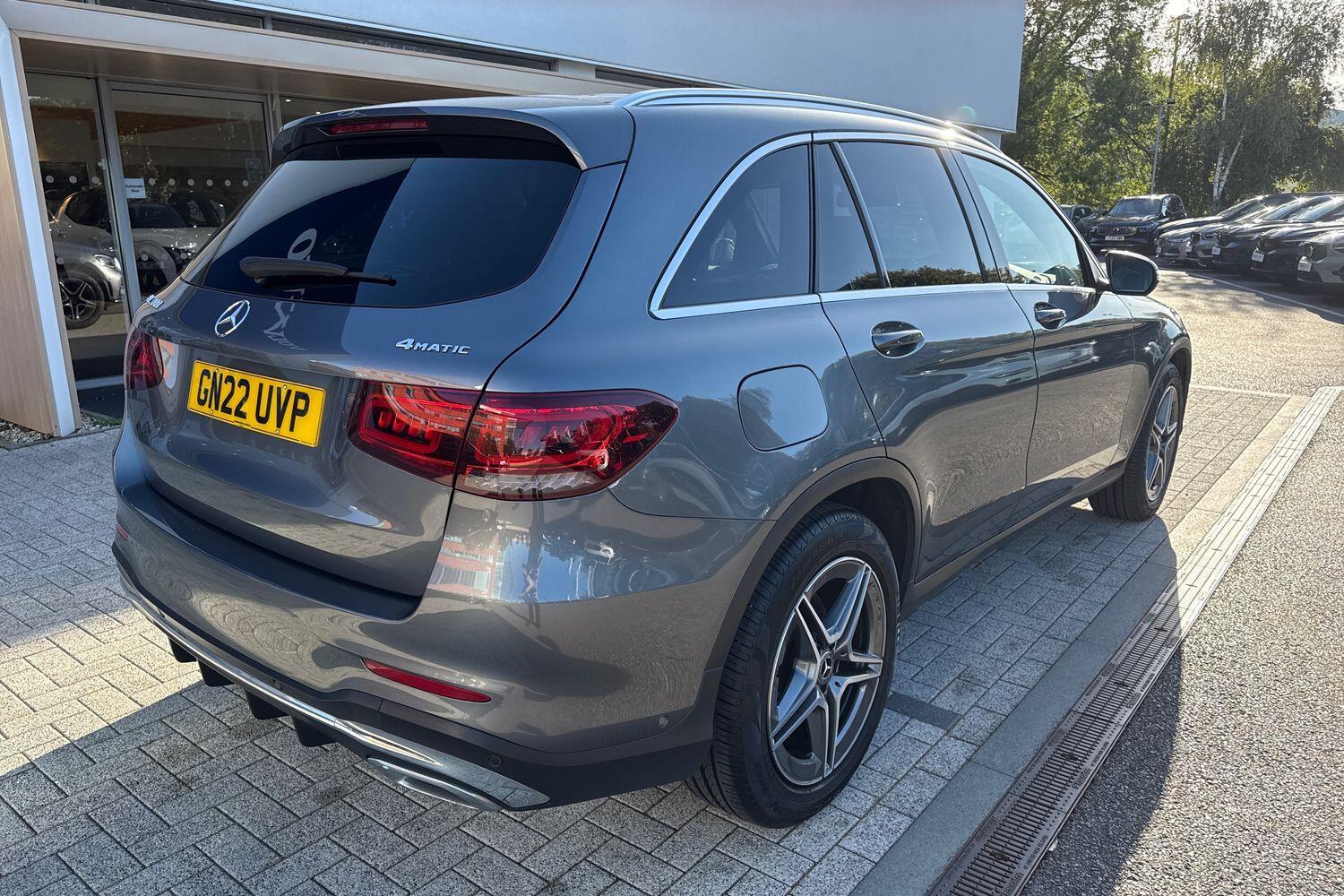 Used Mercedes-Benz GLC 2022 for sale - 76200740: Photo 7