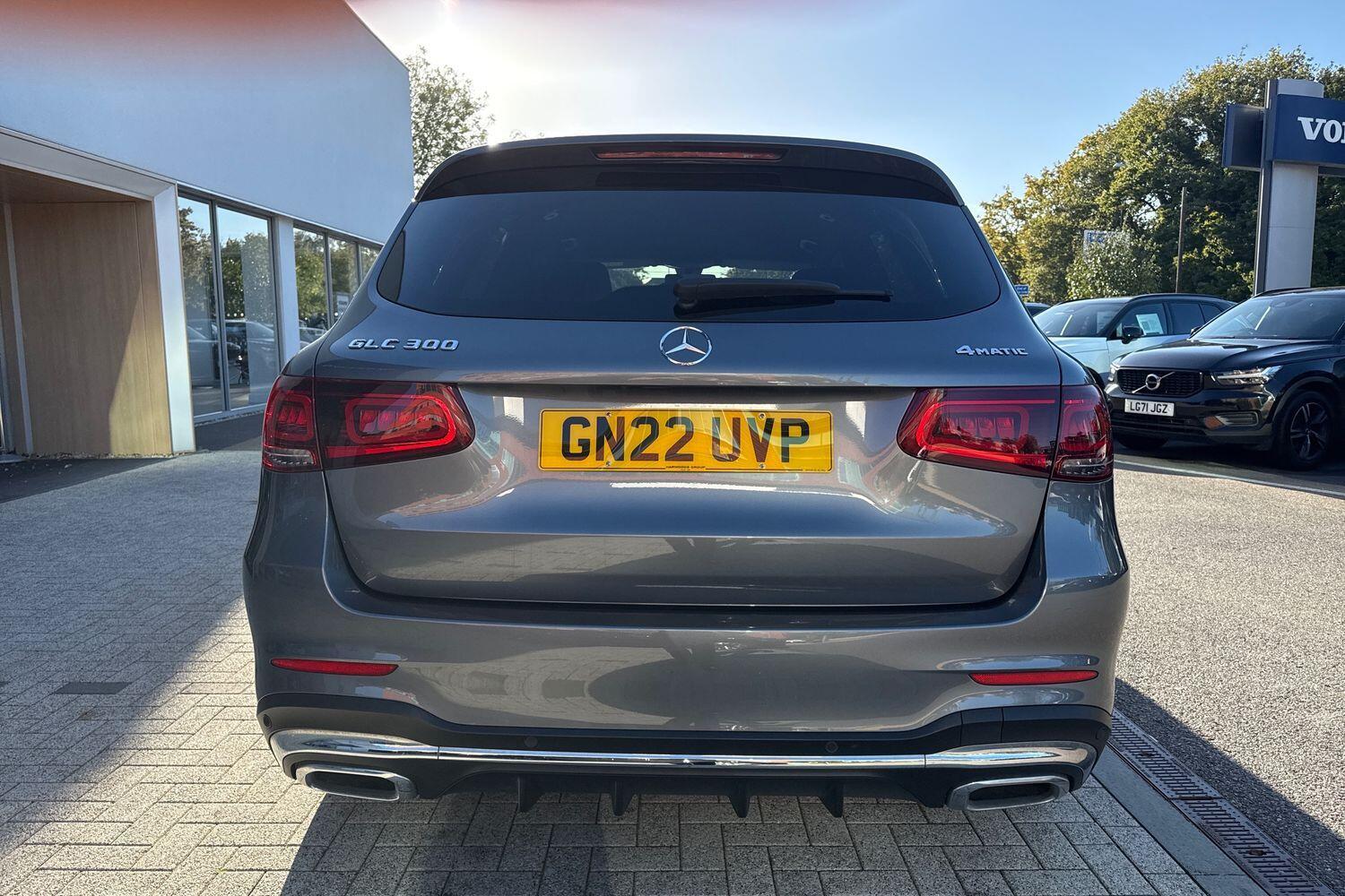 Used Mercedes-Benz GLC 2022 for sale - 76200740: Photo 8