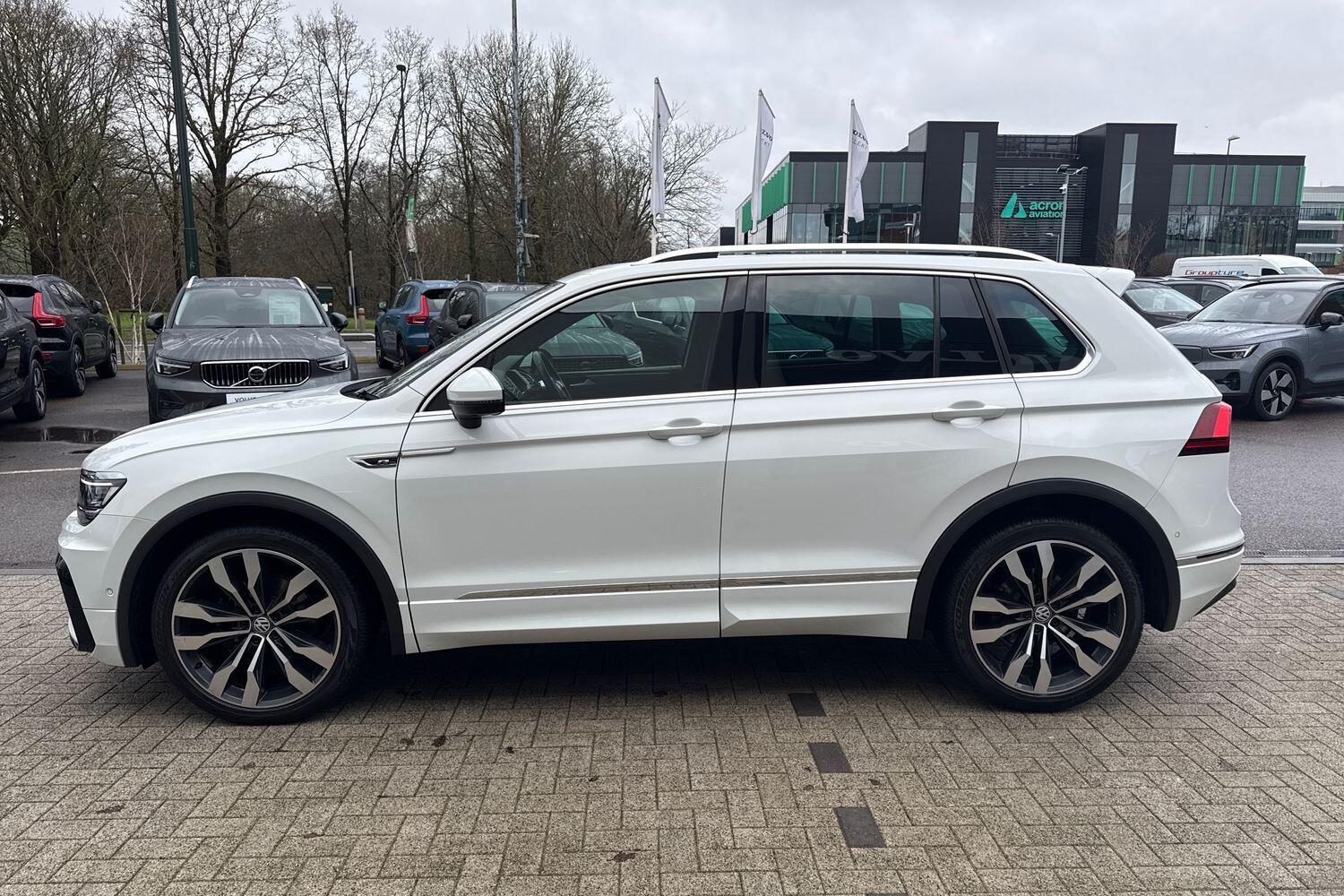 Used Volkswagen Tiguan 2020 for sale - 77411830: Photo 10