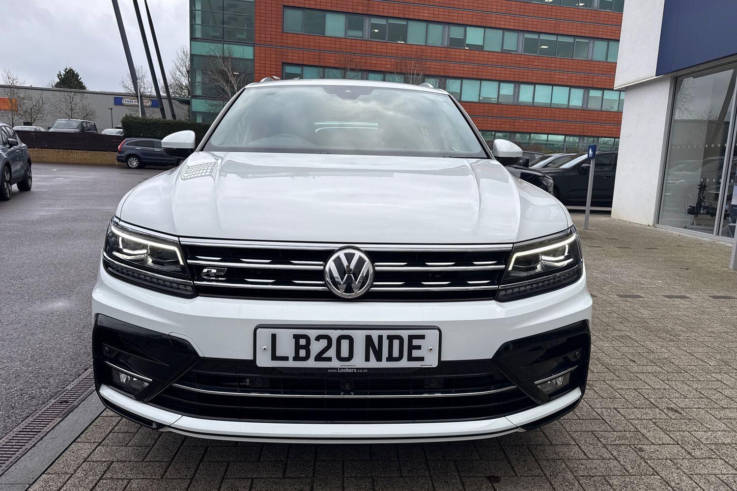 Used Volkswagen Tiguan 2020 for sale - 77411830: Photo 12