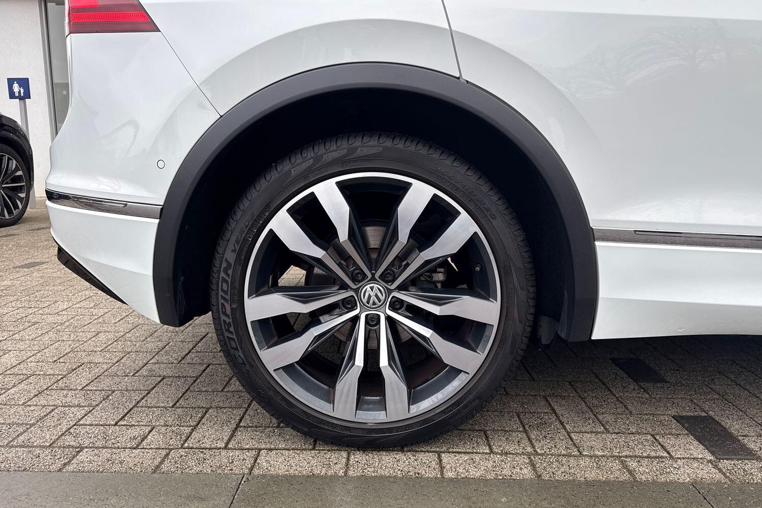 Used Volkswagen Tiguan 2020 for sale - 77411830: Photo 13