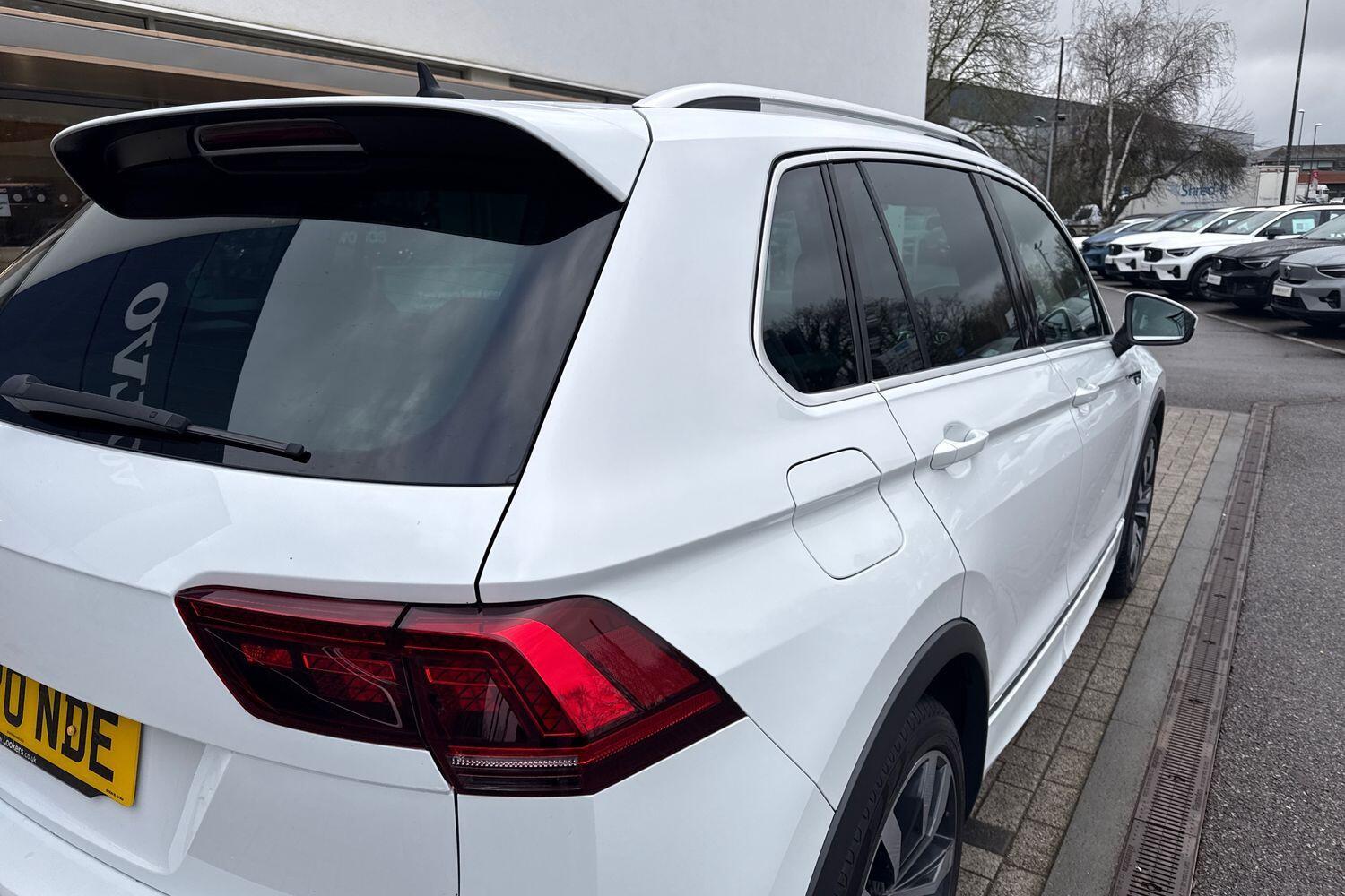 Used Volkswagen Tiguan 2020 for sale - 77411830: Photo 14