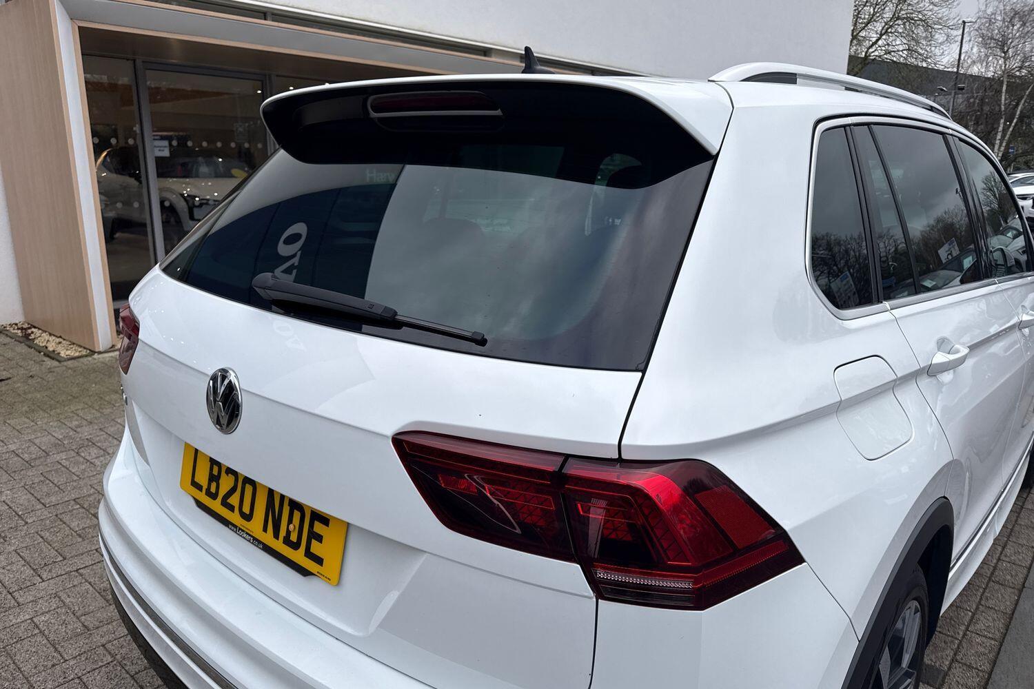 Used Volkswagen Tiguan 2020 for sale - 77411830: Photo 15