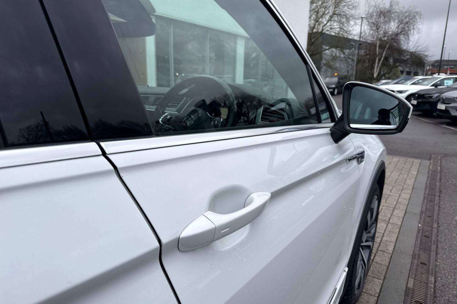 Used Volkswagen Tiguan 2020 for sale - 77411830: Photo 16