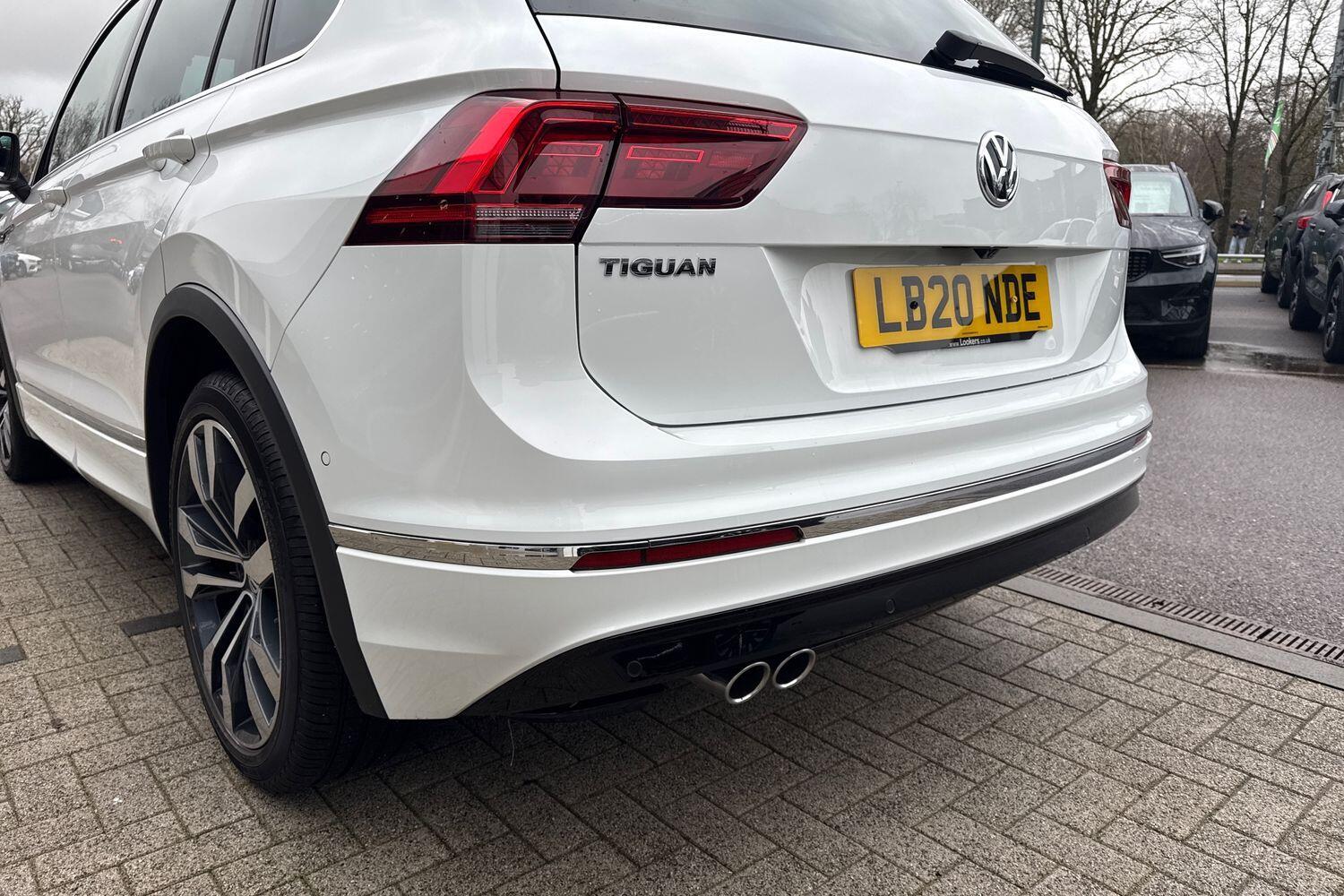 Used Volkswagen Tiguan 2020 for sale - 77411830: Photo 17