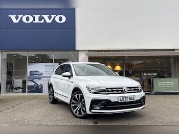 Used Volkswagen Tiguan 2020 for sale - 77411830: Photo