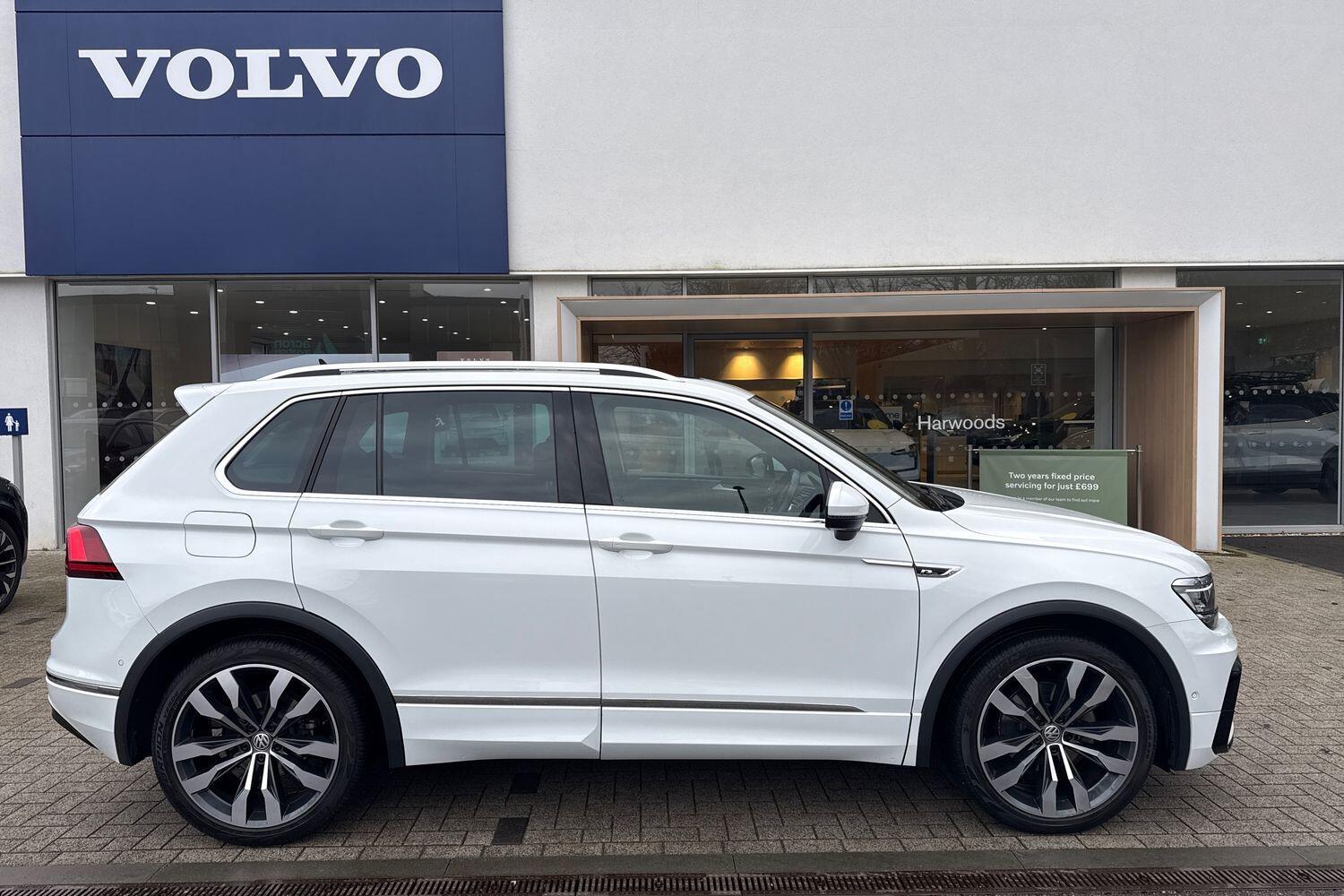 Used Volkswagen Tiguan 2020 for sale - 77411830: Photo 2