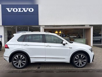 Used Volkswagen Tiguan 2020 for sale - 77411830: Photo