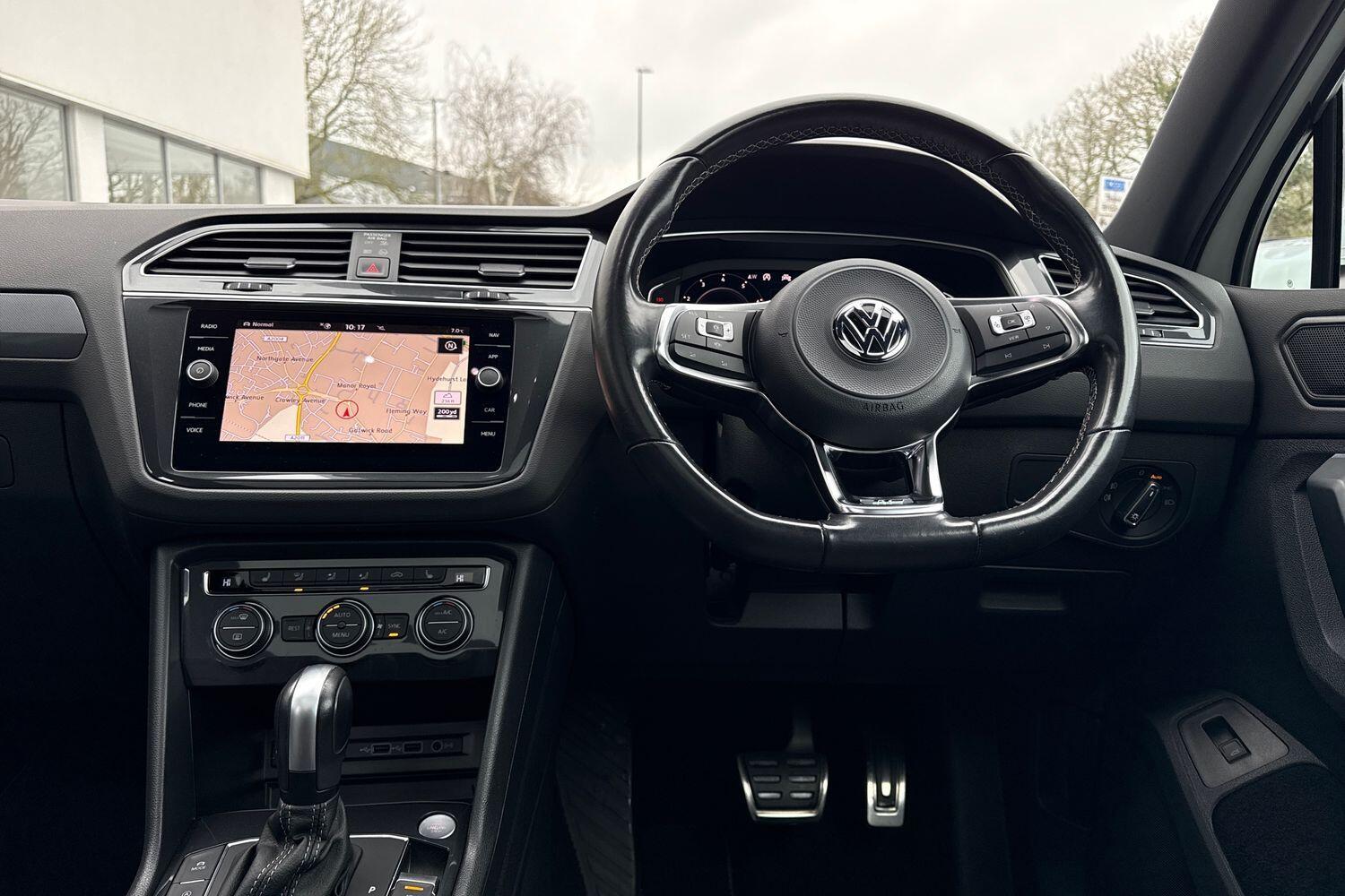 Used Volkswagen Tiguan 2020 for sale - 77411830: Photo 34