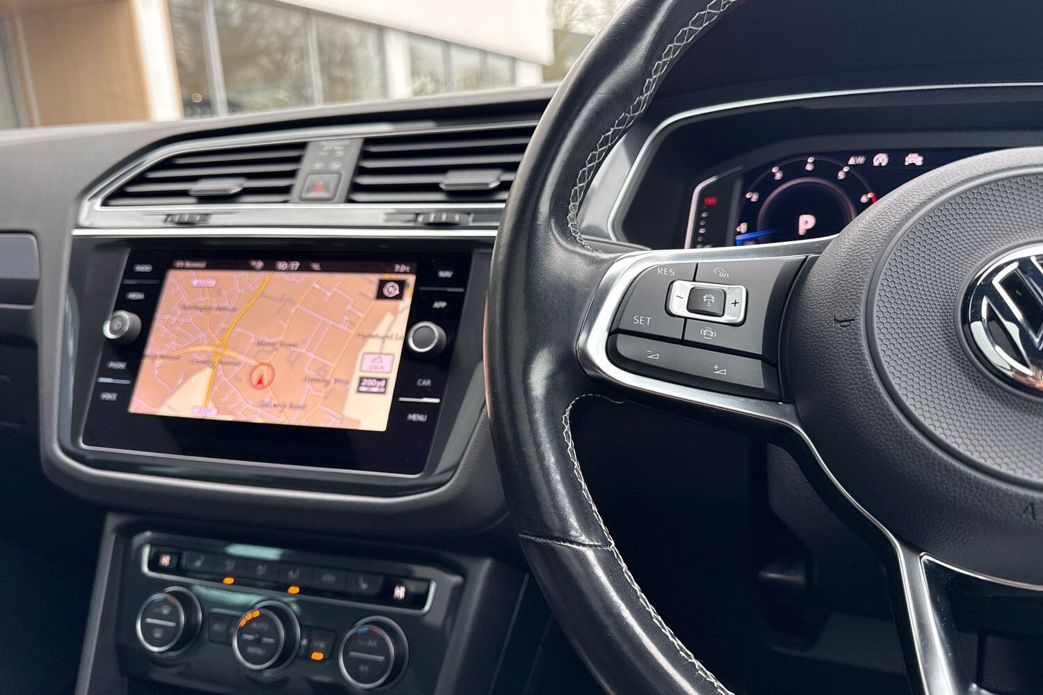 Used Volkswagen Tiguan 2020 for sale - 77411830: Photo 36