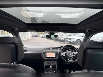 Used Volkswagen Tiguan 2020 for sale - 77411830: Photo