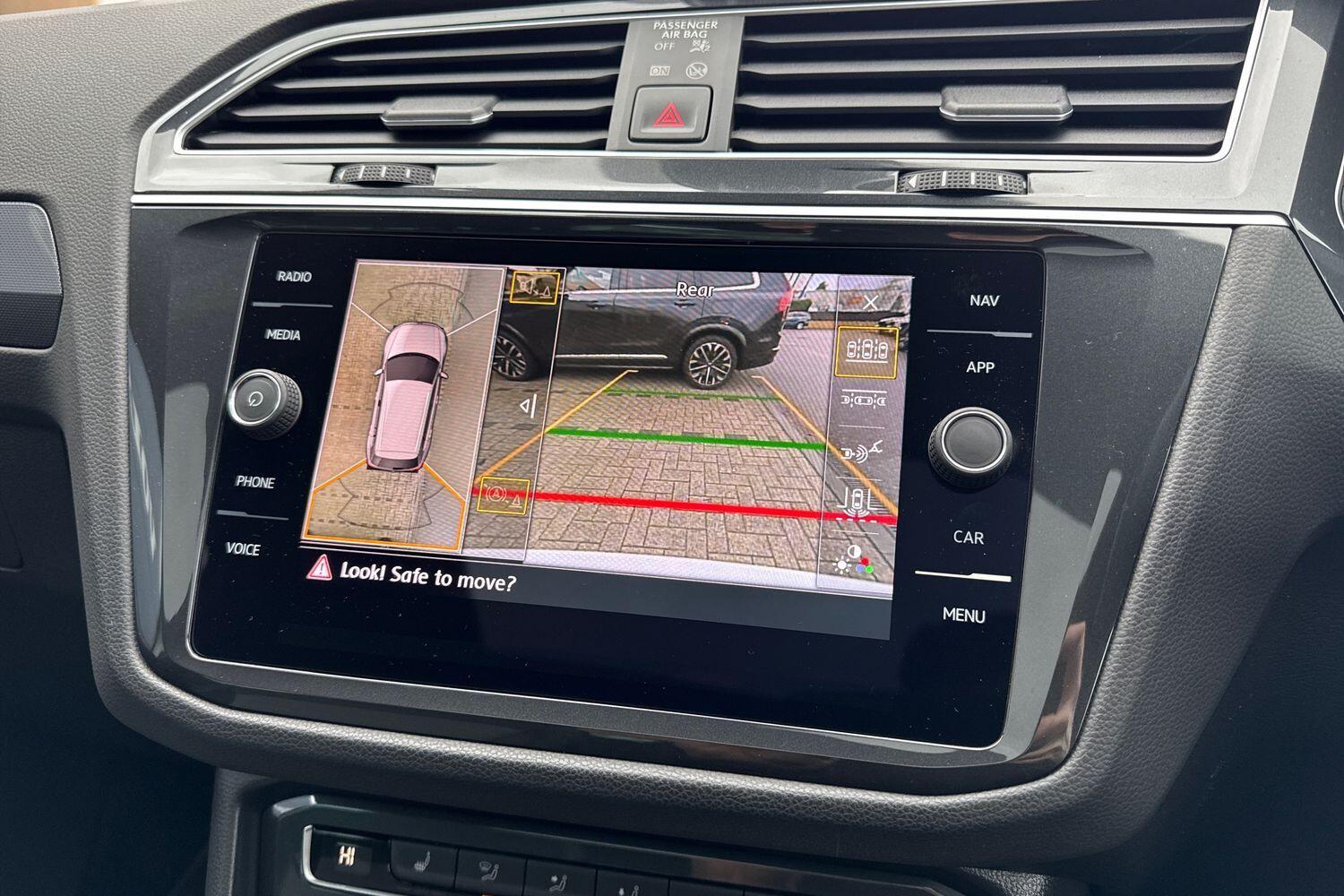 Used Volkswagen Tiguan 2020 for sale - 77411830: Photo 4