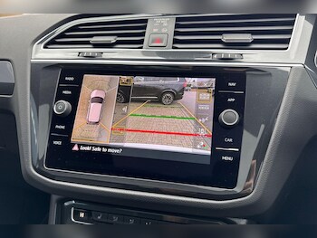 Used Volkswagen Tiguan 2020 for sale - 77411830: Photo