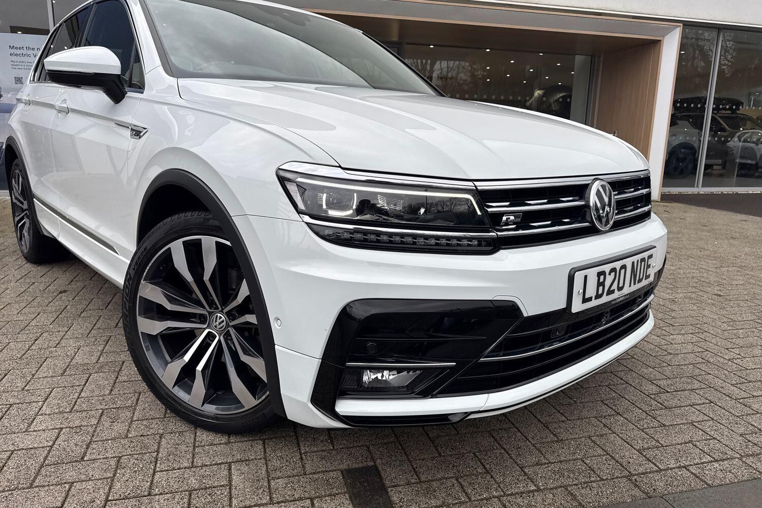Used Volkswagen Tiguan 2020 for sale - 77411830: Photo 6