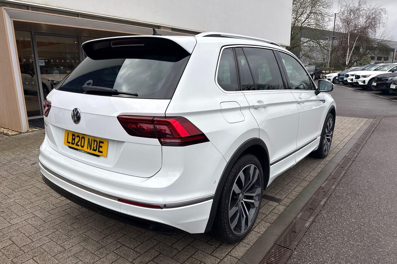 Used Volkswagen Tiguan 2020 for sale - 77411830: Photo 7