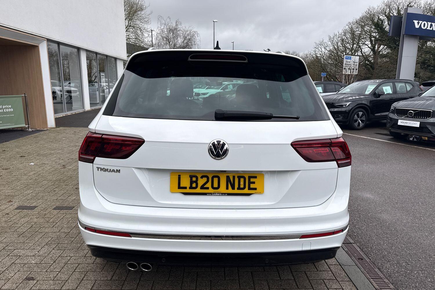 Used Volkswagen Tiguan 2020 for sale - 77411830: Photo 8