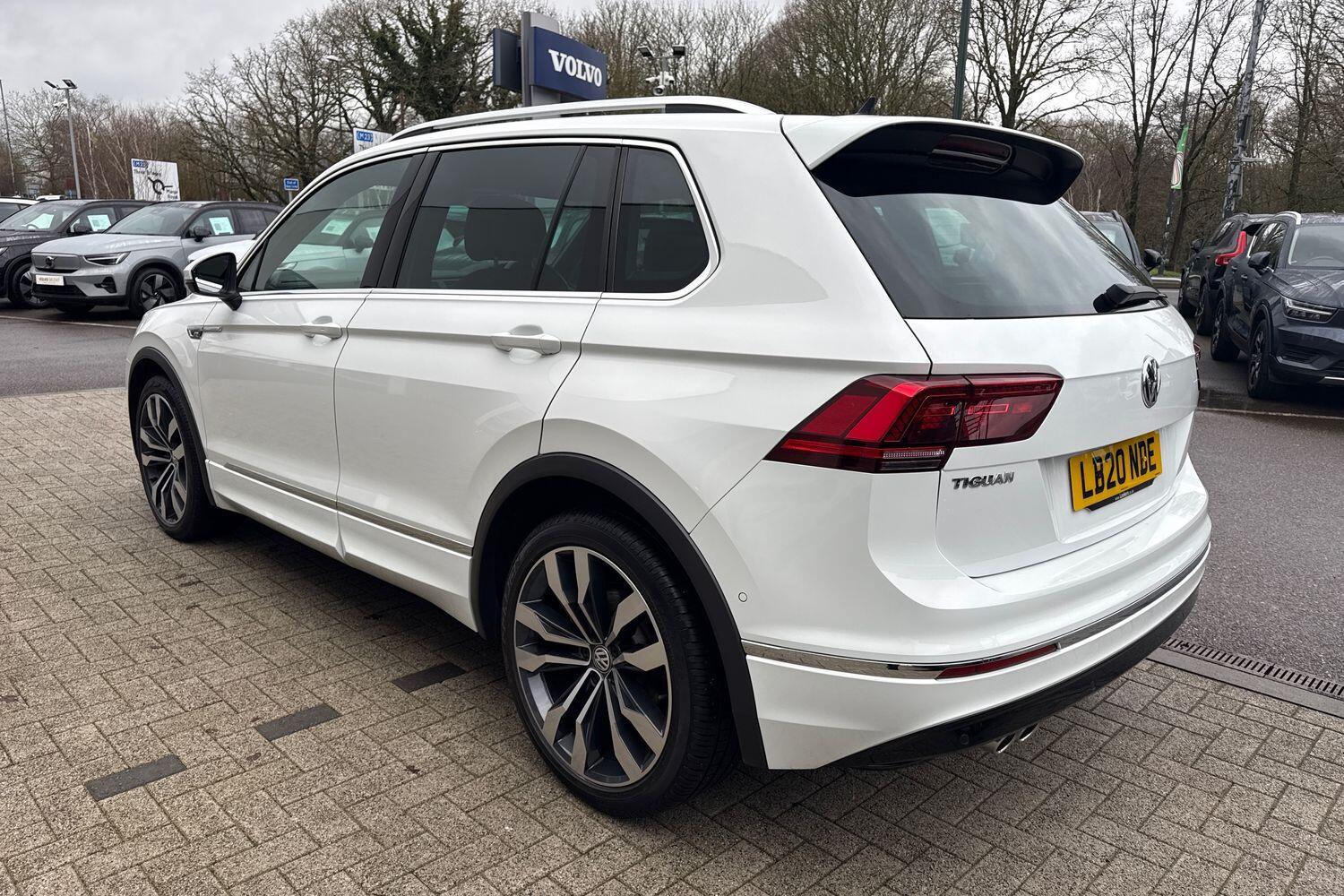 Used Volkswagen Tiguan 2020 for sale - 77411830: Photo 9