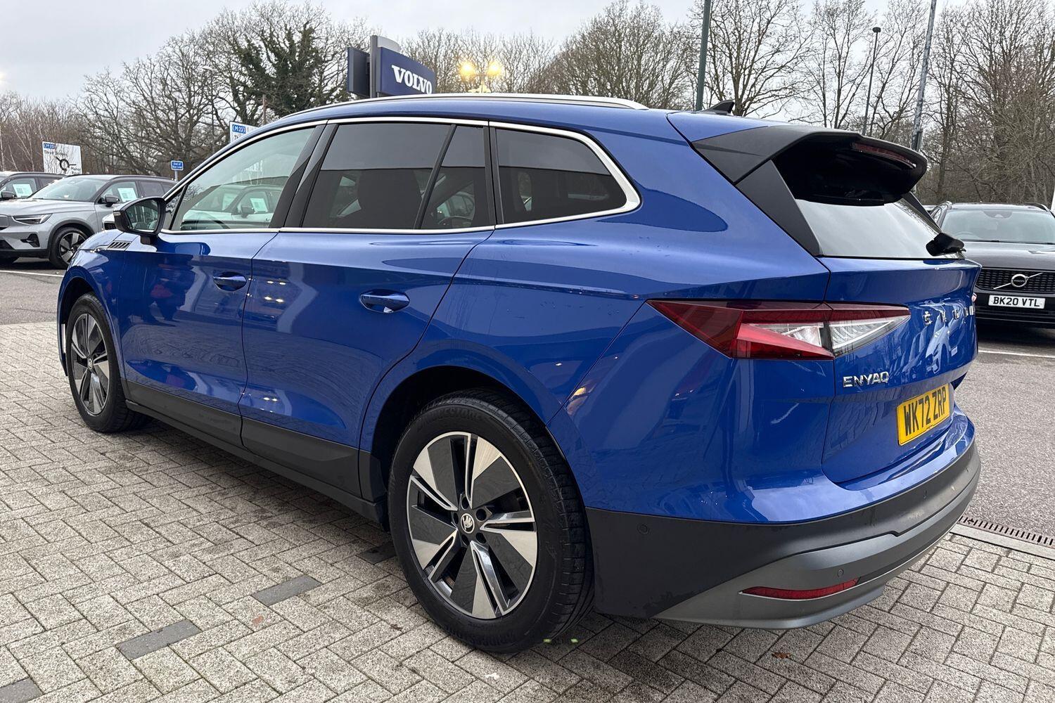 Used Skoda Enyaq 2023 for sale - 77359141: Photo 10