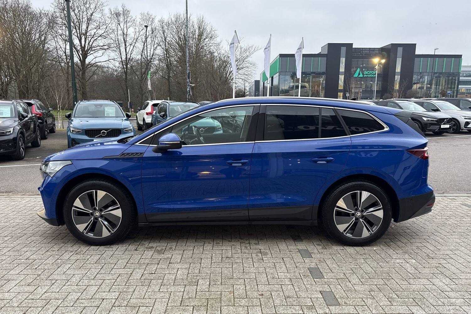 Used Skoda Enyaq 2023 for sale - 77359141: Photo 11