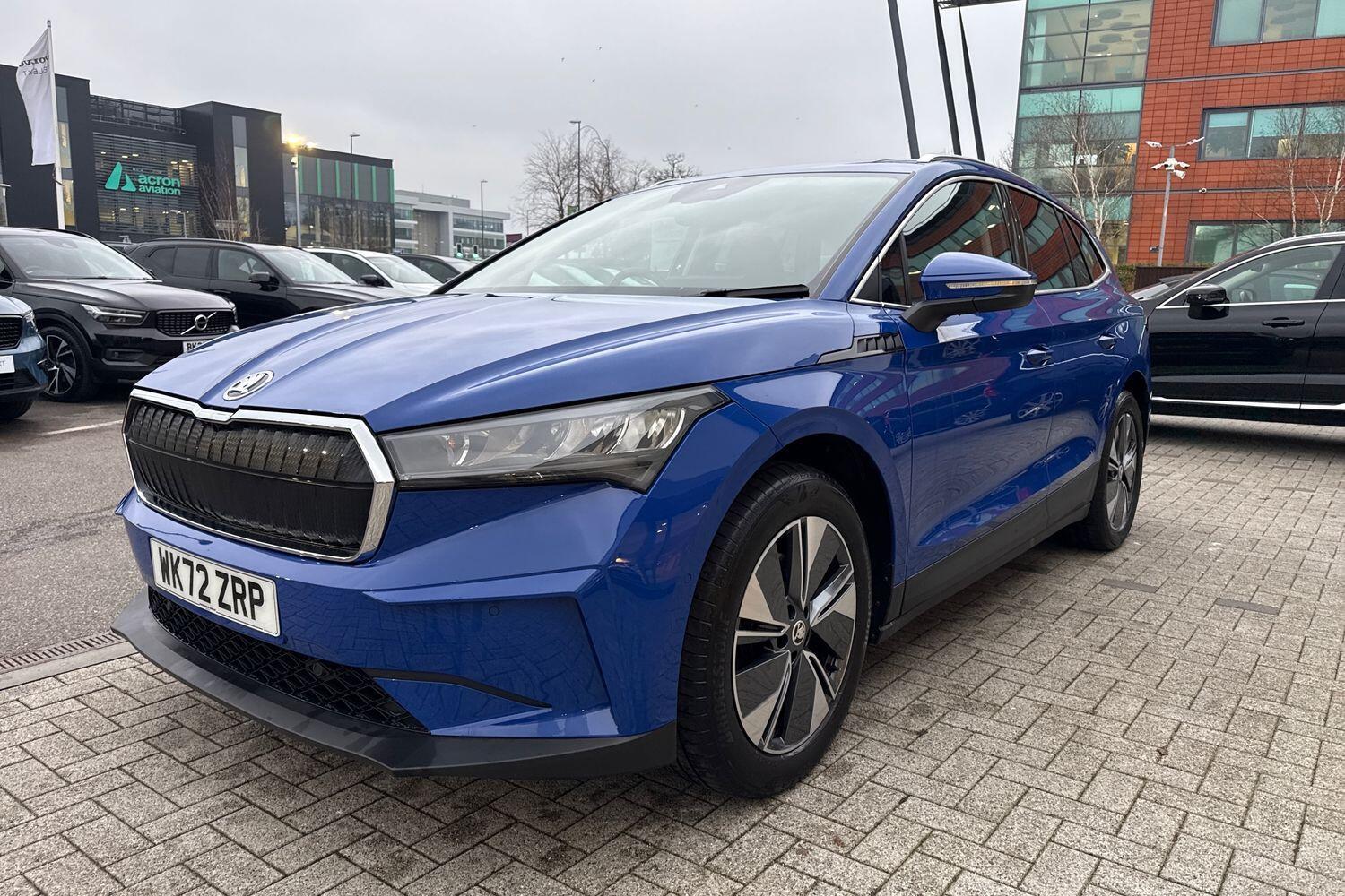 Used Skoda Enyaq 2023 for sale - 77359141: Photo 12