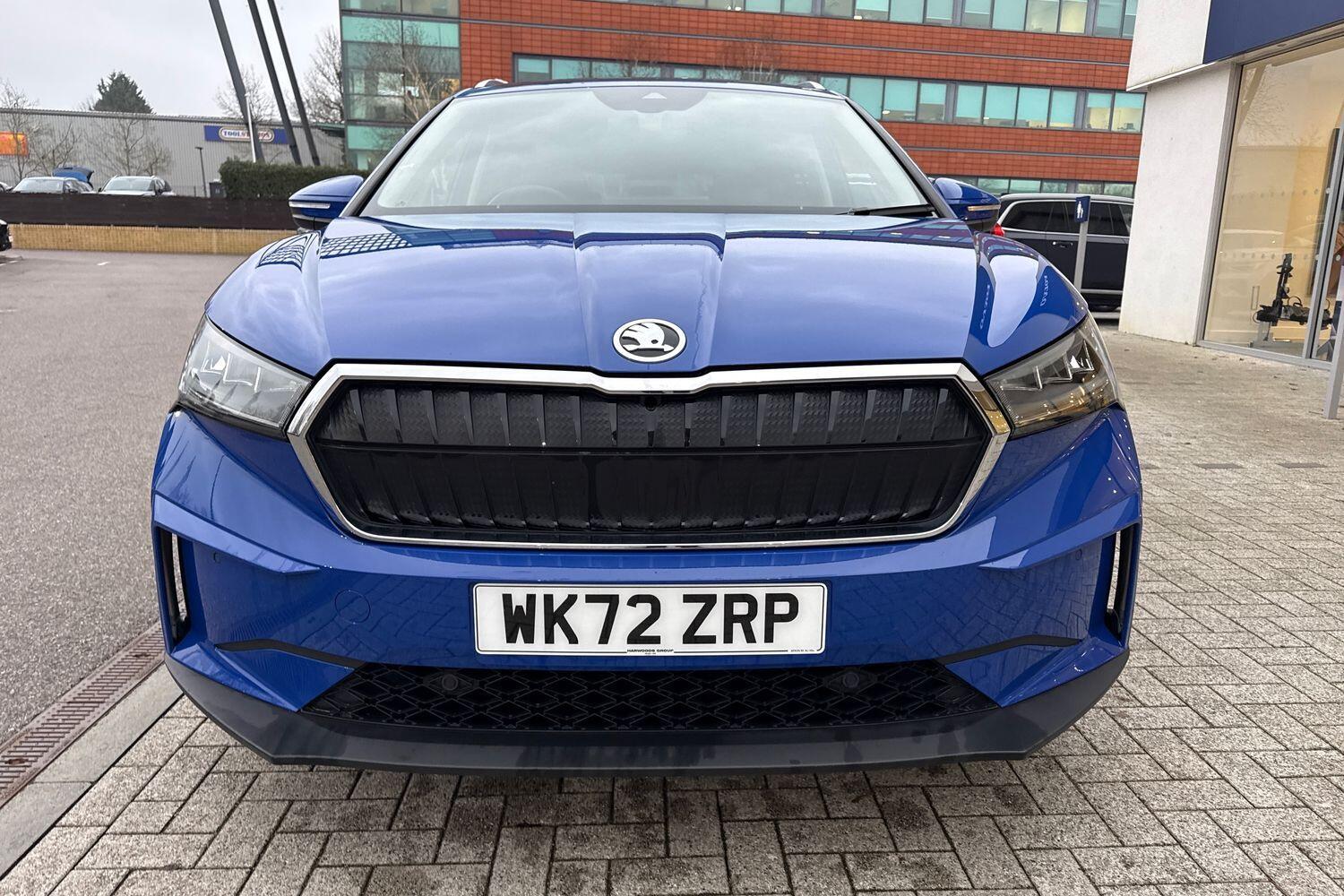 Used Skoda Enyaq 2023 for sale - 77359141: Photo 13