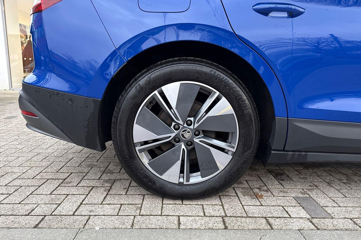 Used Skoda Enyaq 2023 for sale - 77359141: Photo 14