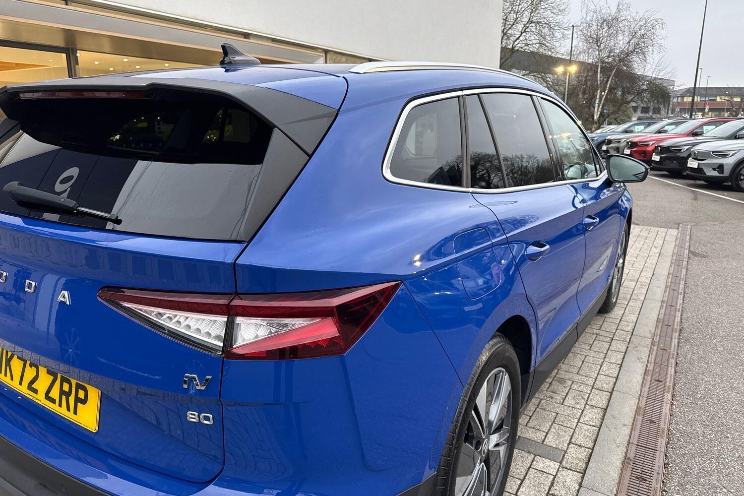 Used Skoda Enyaq 2023 for sale - 77359141: Photo 15