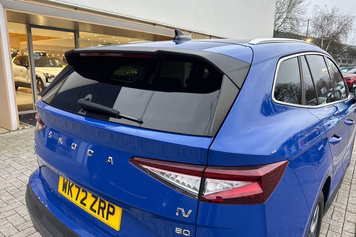 Used Skoda Enyaq 2023 for sale - 77359141: Photo 16