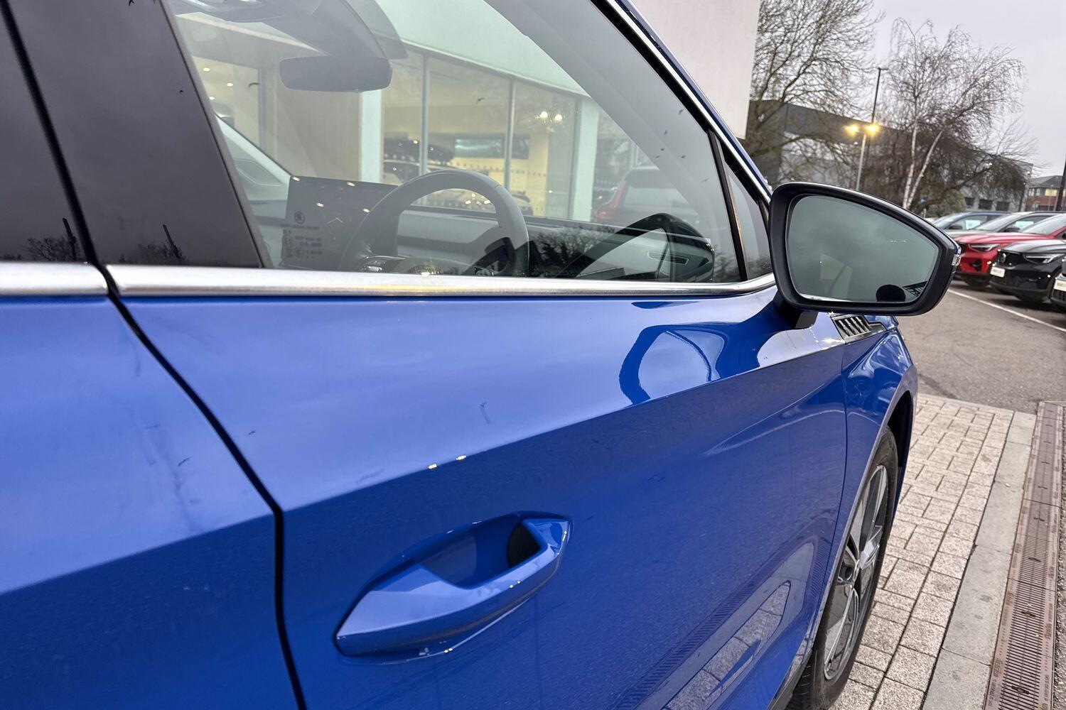 Used Skoda Enyaq 2023 for sale - 77359141: Photo 17