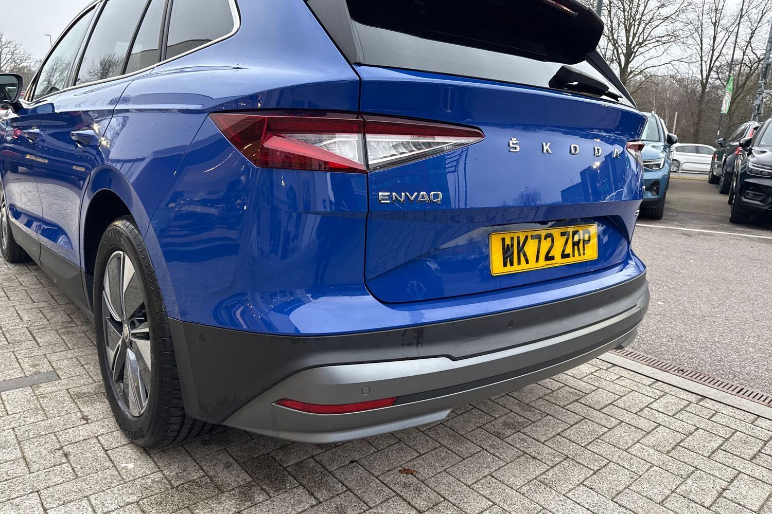 Used Skoda Enyaq 2023 for sale - 77359141: Photo 18
