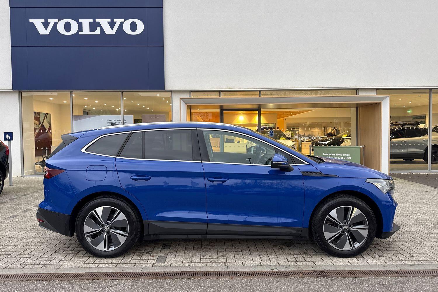 Used Skoda Enyaq 2023 for sale - 77359141: Photo 2