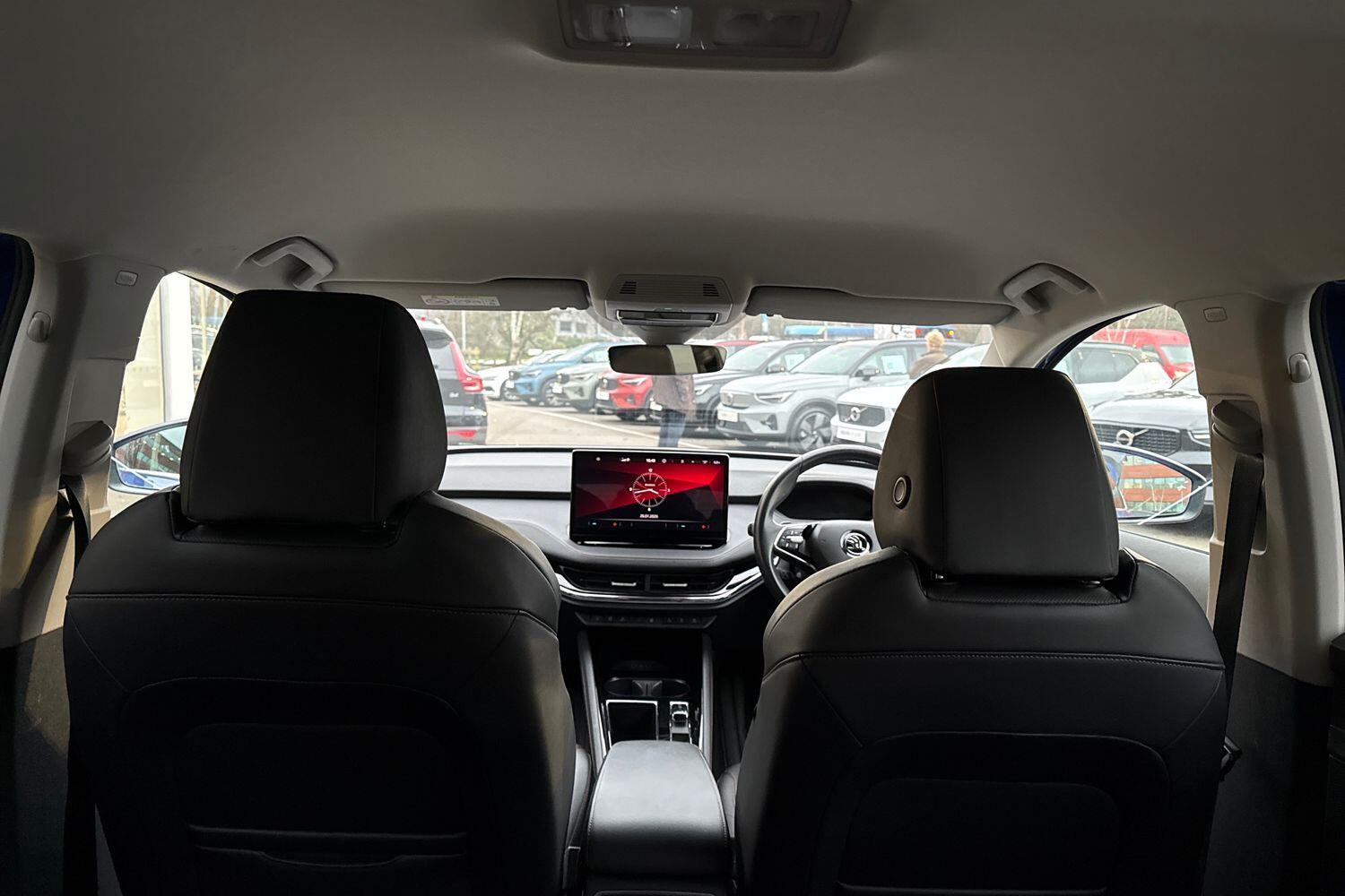 Used Skoda Enyaq 2023 for sale - 77359141: Photo 22