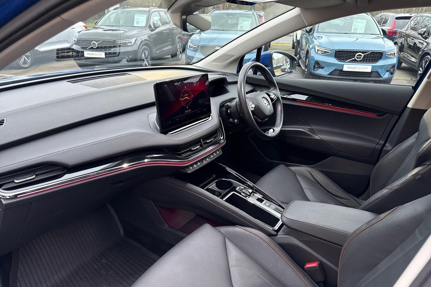 Used Skoda Enyaq 2023 for sale - 77359141: Photo 27