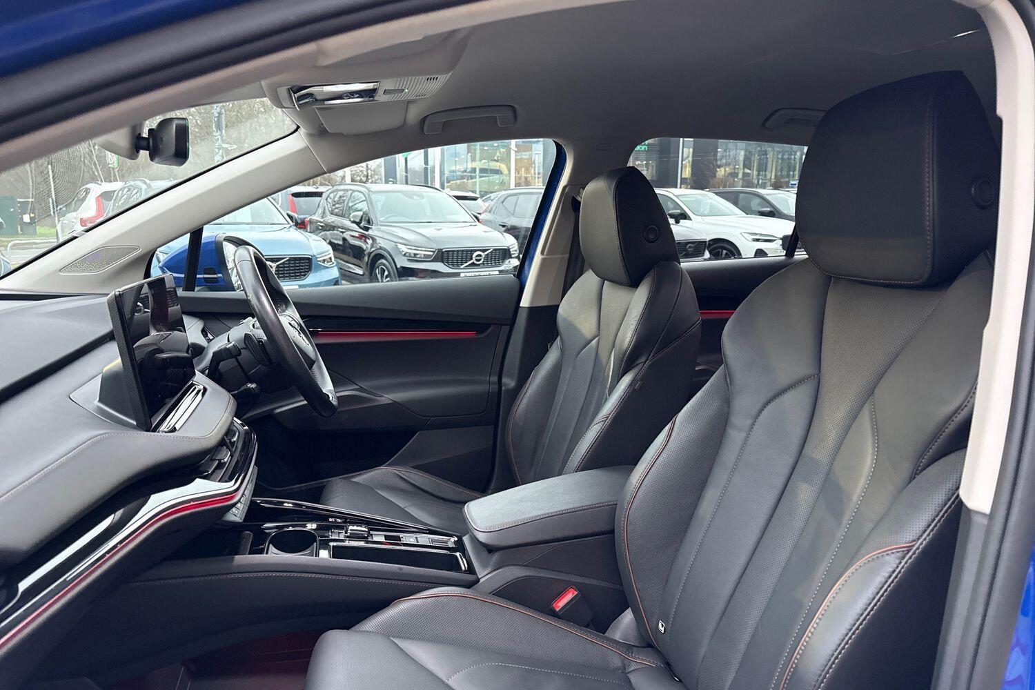 Used Skoda Enyaq 2023 for sale - 77359141: Photo 28