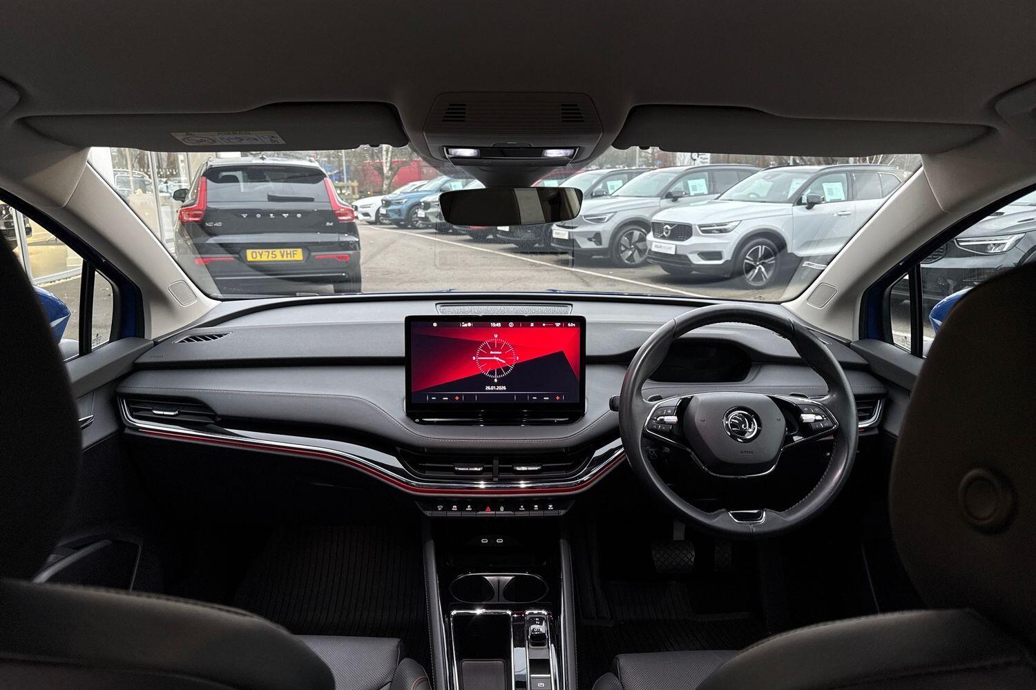 Used Skoda Enyaq 2023 for sale - 77359141: Photo 3