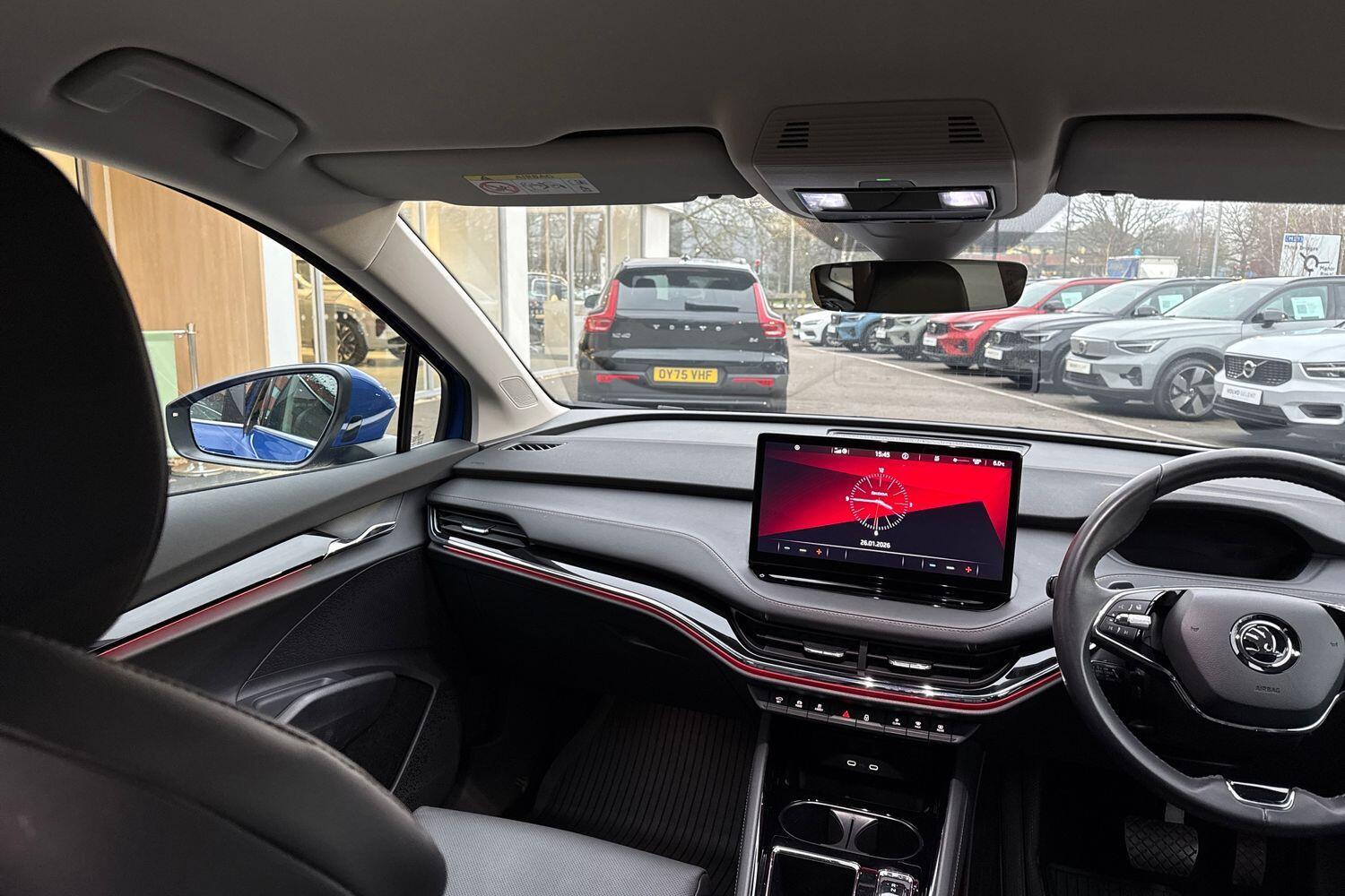 Used Skoda Enyaq 2023 for sale - 77359141: Photo 32