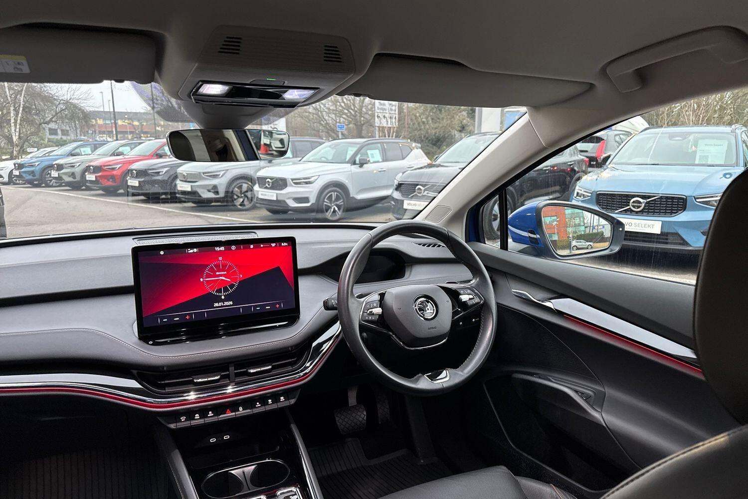 Used Skoda Enyaq 2023 for sale - 77359141: Photo 33