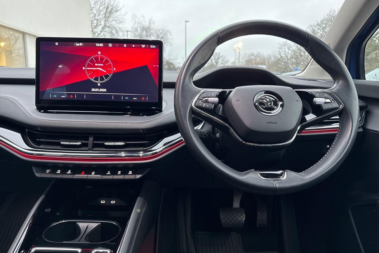 Used Skoda Enyaq 2023 for sale - 77359141: Photo 34