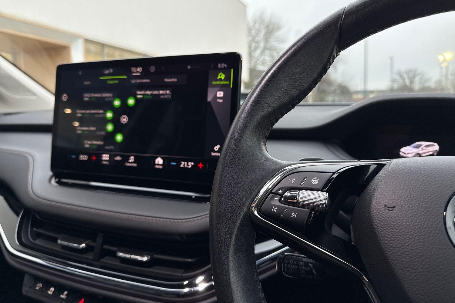 Used Skoda Enyaq 2023 for sale - 77359141: Photo 36