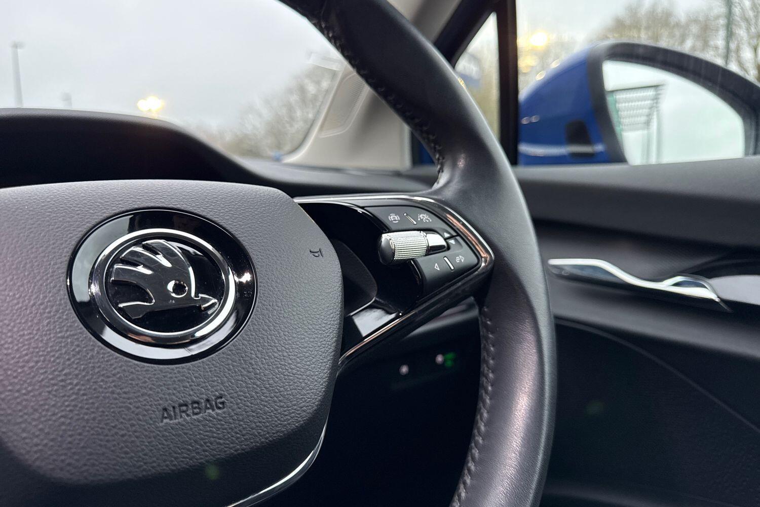 Used Skoda Enyaq 2023 for sale - 77359141: Photo 37