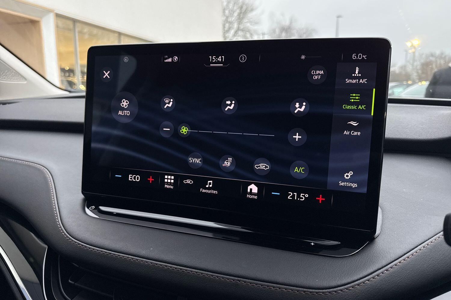 Used Skoda Enyaq 2023 for sale - 77359141: Photo 38