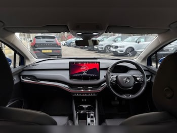 Used Skoda Enyaq 2023 for sale - 77359141: Photo