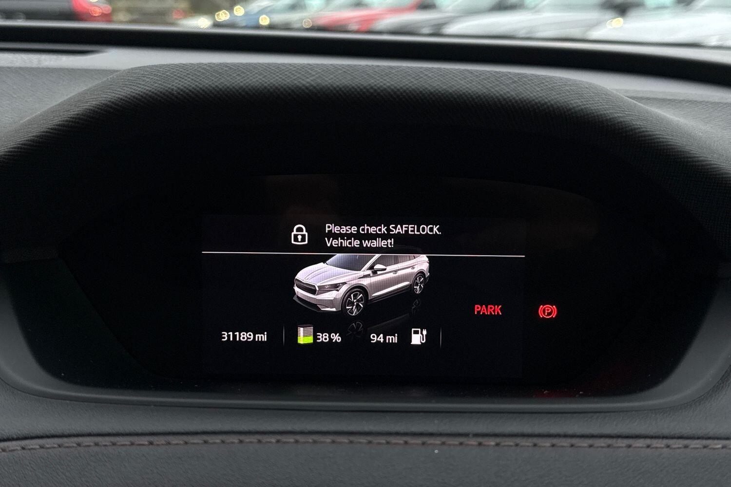 Used Skoda Enyaq 2023 for sale - 77359141: Photo 41