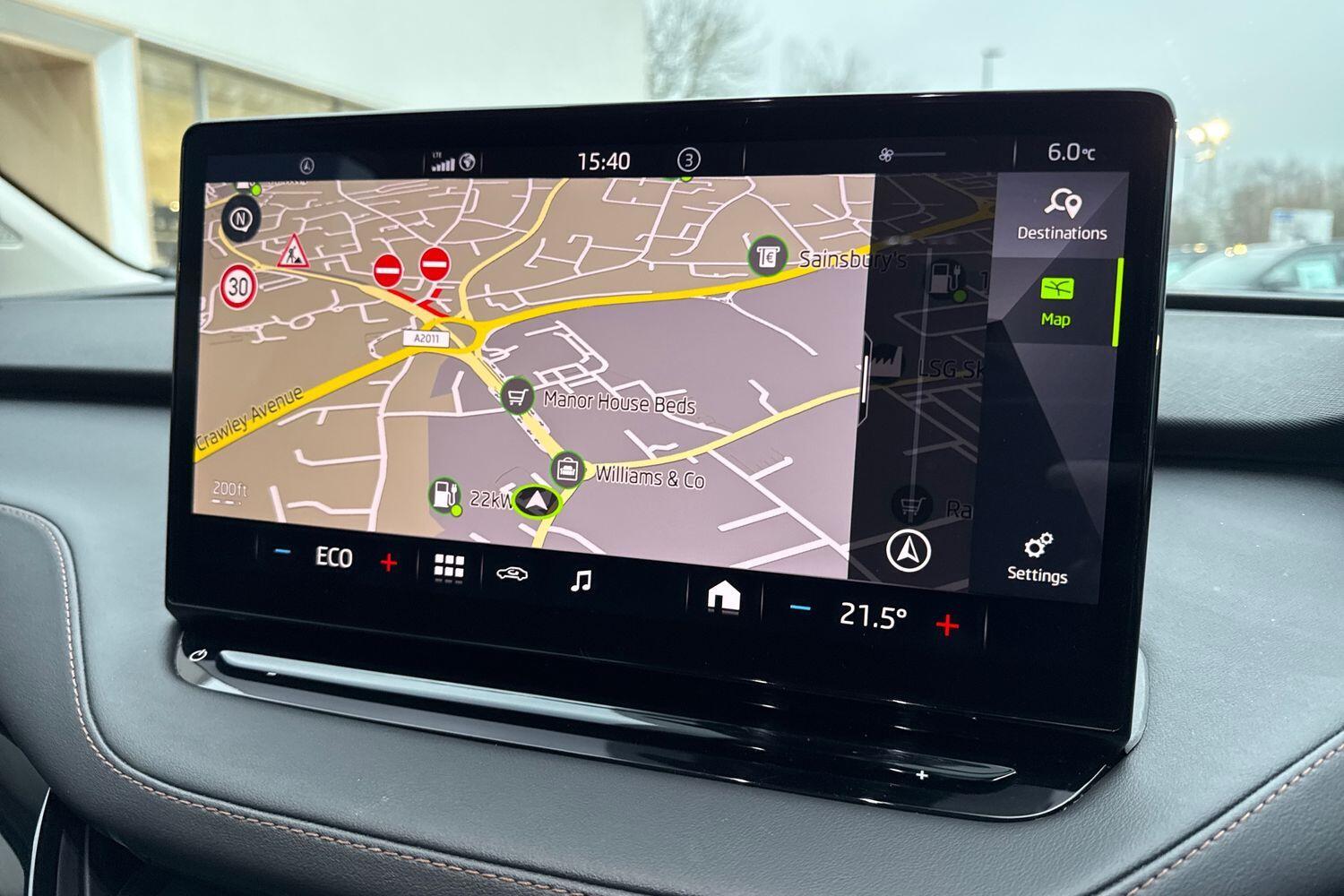 Used Skoda Enyaq 2023 for sale - 77359141: Photo 5