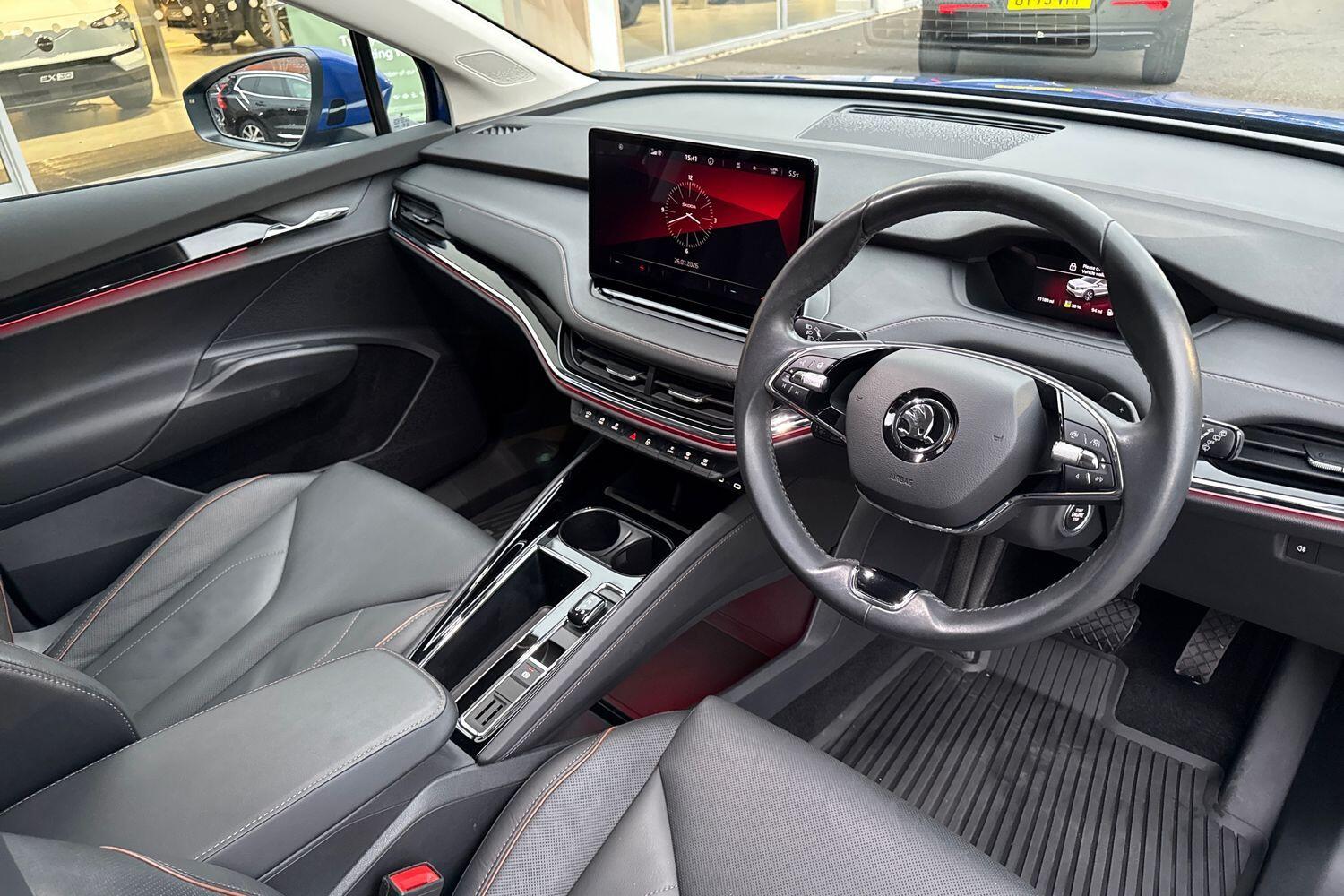 Used Skoda Enyaq 2023 for sale - 77359141: Photo 6