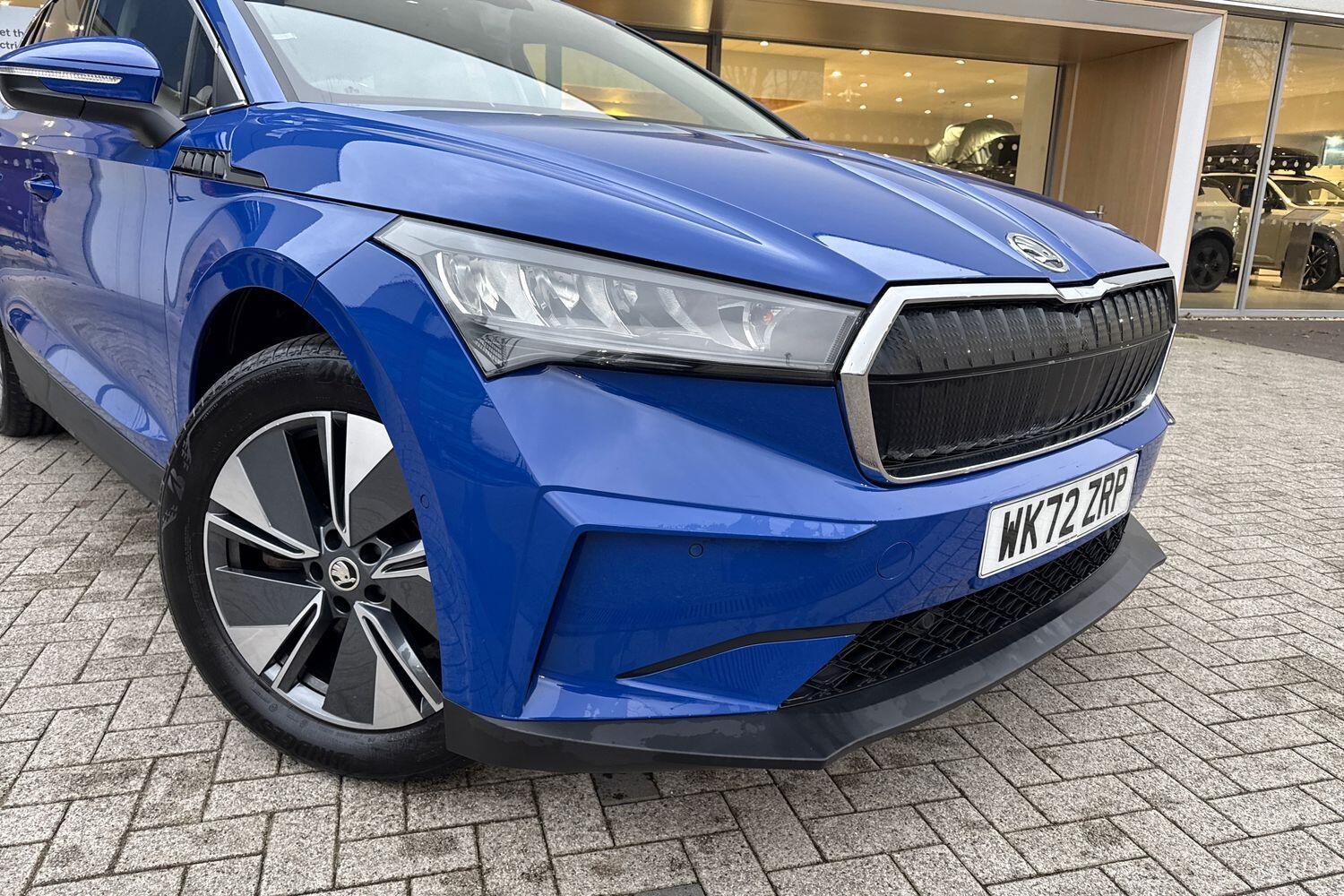 Used Skoda Enyaq 2023 for sale - 77359141: Photo 7