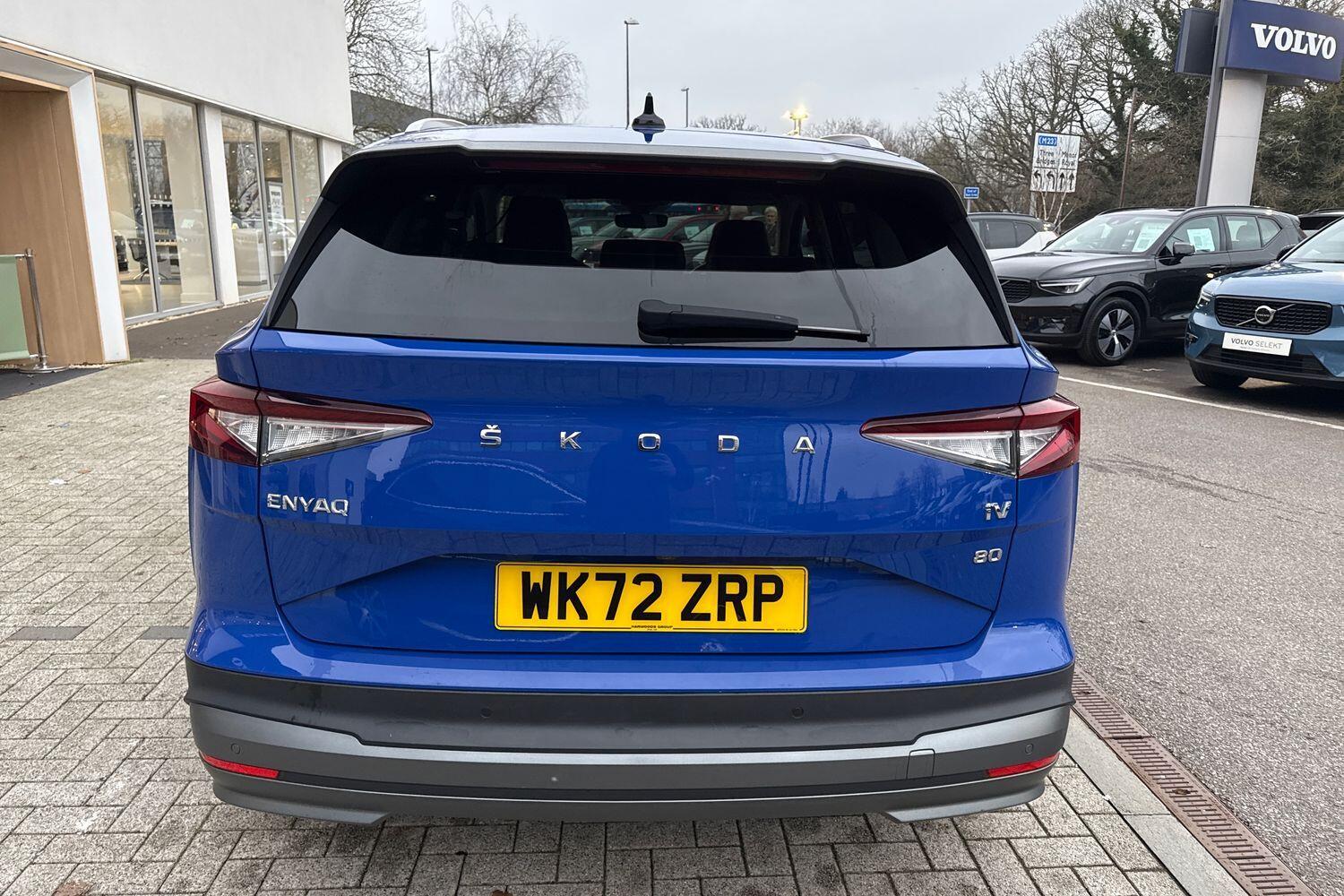 Used Skoda Enyaq 2023 for sale - 77359141: Photo 9