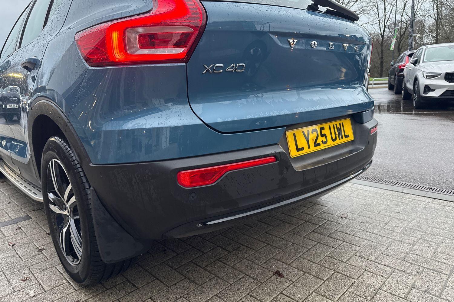 Used Volvo XC40 for sale - 77290795: Photo 17