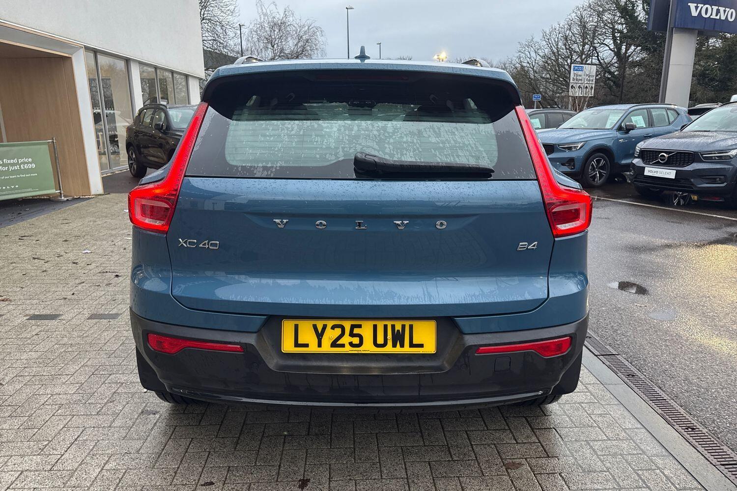 Used Volvo XC40 for sale - 77290795: Photo 8