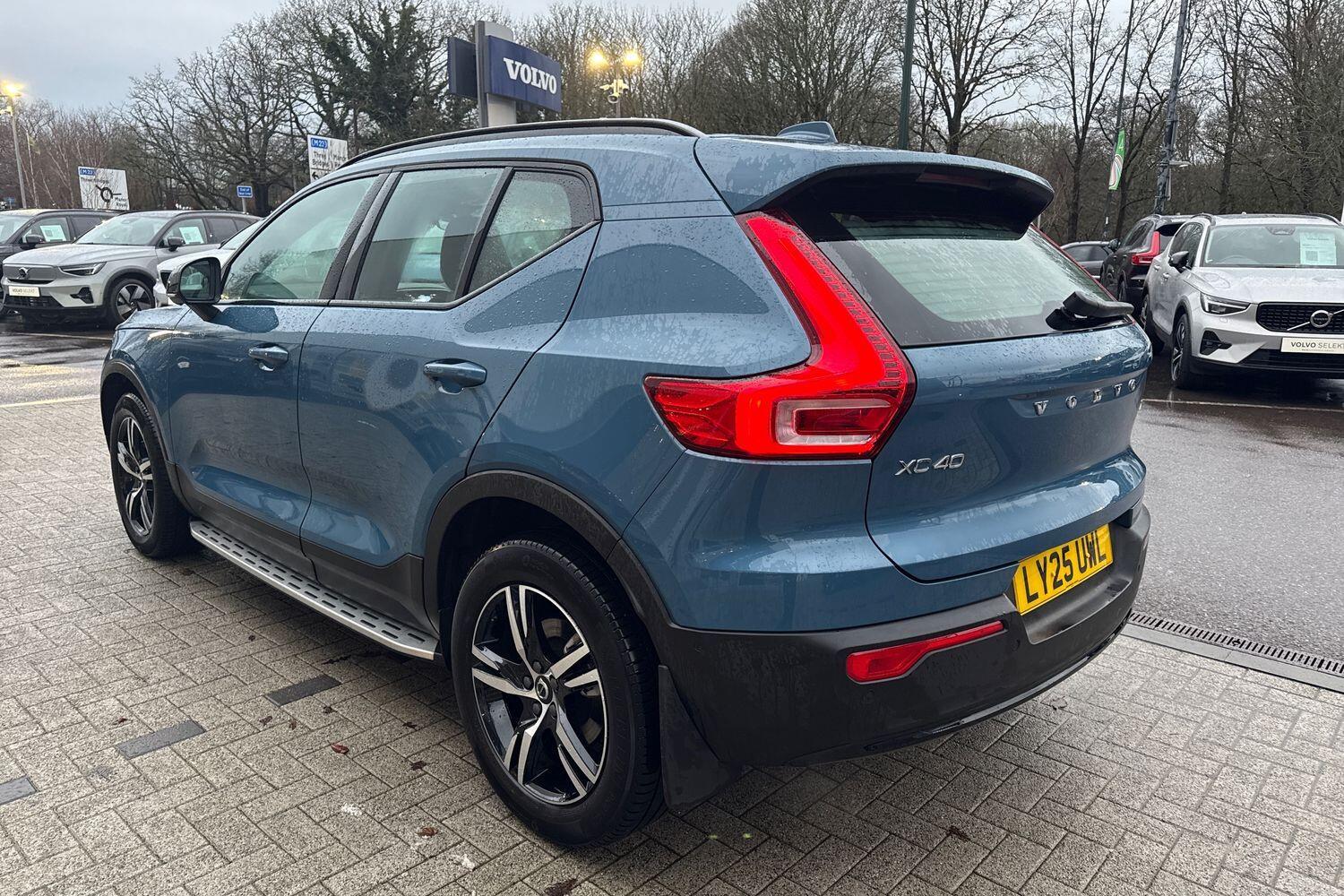 Used Volvo XC40 for sale - 77290795: Photo 9